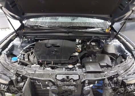 2025 Mazda Cx-50 2.5 S Premium Package from USA, damaged, VIN 7MMVABDM7SN307912